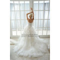 First class big ball gowm & nice workmanship free sample wedding dress